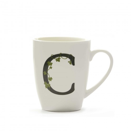 Mug Lettera 'C'