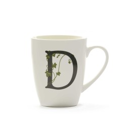 Mug Lettera 'D' Mug Lettera 'D'