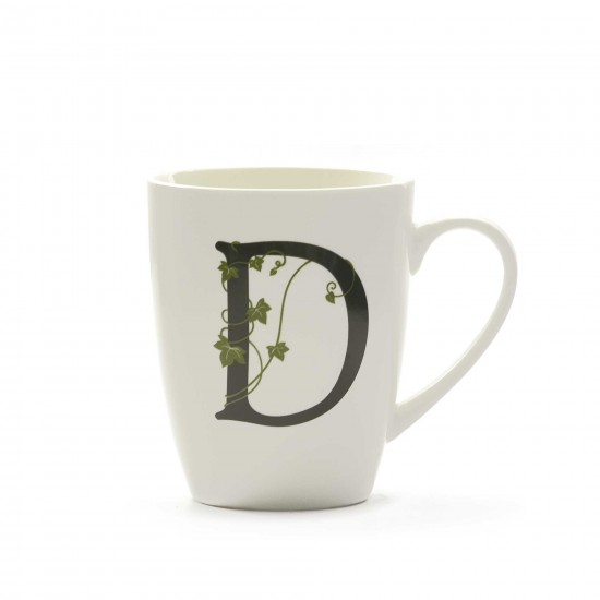 Mug Lettera 'D'