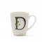 Mug Lettera 'D'