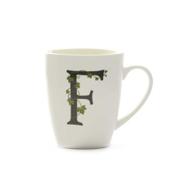 Mug Lettera 'F' Mug Lettera 'F'