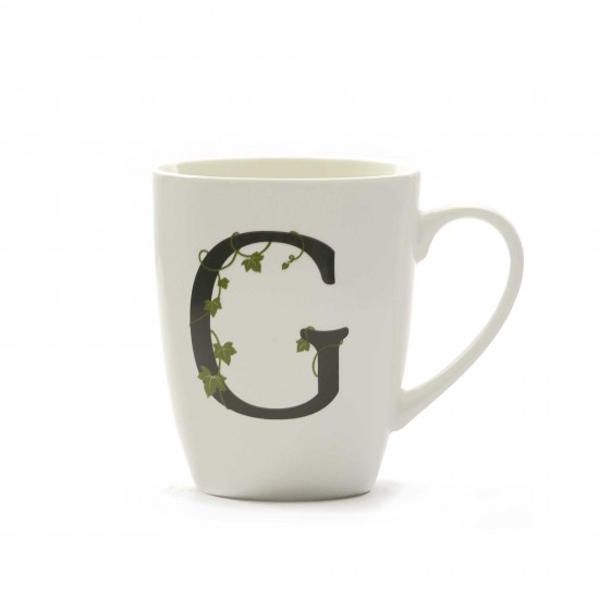 Mug Lettera 'G'