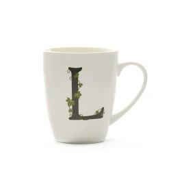 Mug Lettera 'L' Mug Lettera 'L'