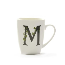 Mug Lettera 'M' Mug Lettera 'M'