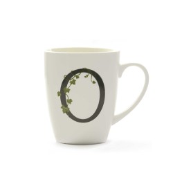 Mug Lettera 'O' Mug Lettera 'O'