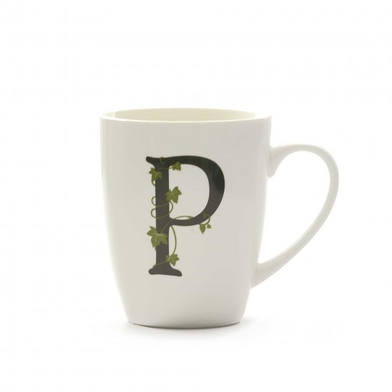 Mug Lettera 'P'