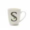 Mug Lettera 'S'