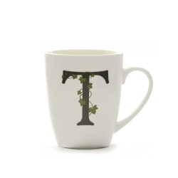 Mug Lettera 'T' Mug Lettera 'T'