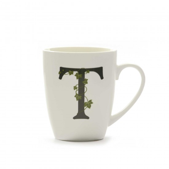 Mug Lettera 'T'