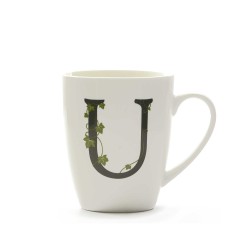Mug Lettera 'U' Mug Lettera 'U'