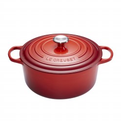 Cocotte Rotonda evolution 28cm Ciliegia Cocotte Rotonda evolution 28cm Ciliegia