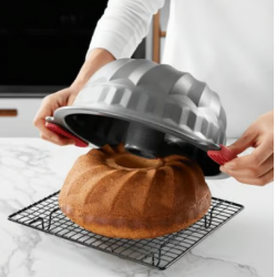 Stampo antiaderente per ciambelle