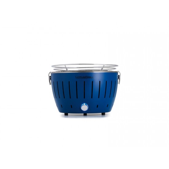 Barbecue da tavolo Lotus Grill L Blu