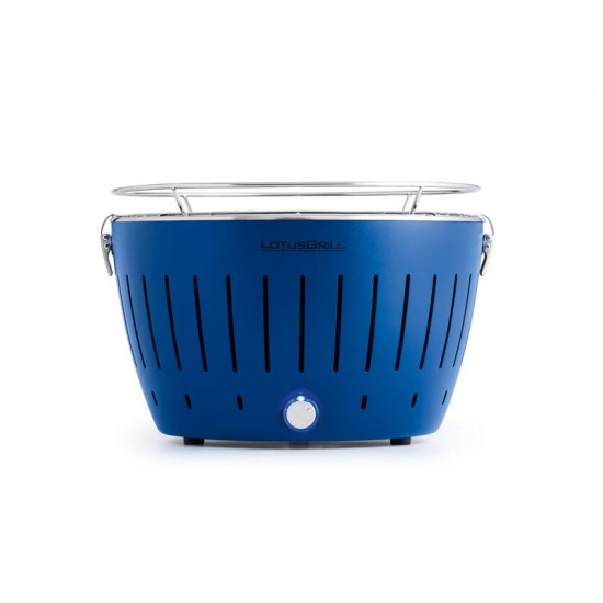 Barbecue da tavolo Lotus Grill L Blu