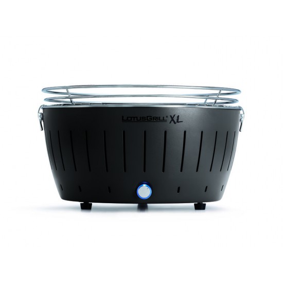 Barbecue da tavolo Lotus Grill XL Nero 