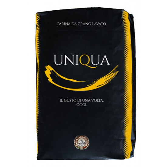 UNIQUA GIALLA FARINA TIPO 1 X 1KG UNIQUA GIALLA FARINA TIPO 1 X 1KG