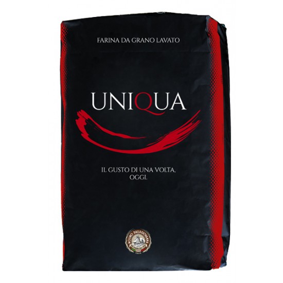 UNIQUA ROSSA FARINA INTEGRALE X 1KG UNIQUA ROSSA FARINA INTEGRALE X 1KG