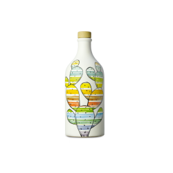 Olio extra vergine di oliva fruttato intenso