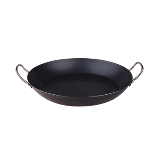 Tegame in ferro per paella 36cm