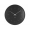 Orologio da parete nero