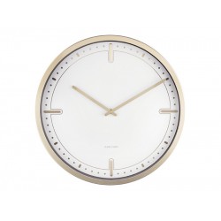 Orologio da parete Dots & Baton