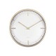 Orologio da parete Dots & Baton