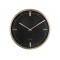 Orologio da parete Dots & Bastoni
