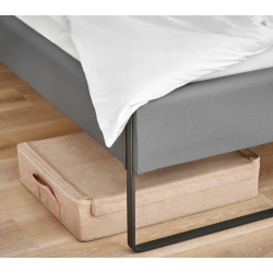 Scatola contenitore porta roba basso