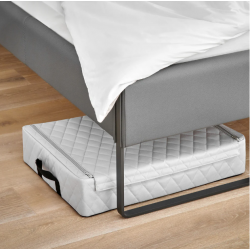 Scatola contenitore porta roba basso