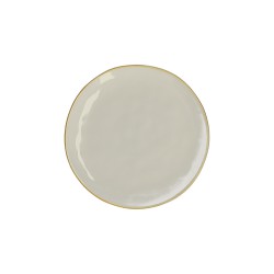 Piatto Frutta 20 Cm Concerto grigio perla