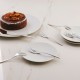 Set 6 Forchette Dolce E Pala Torta Linear Inox