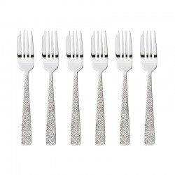 Sei Forchette Dolce Siena Inox Sei Forchette Dolce Siena Inox
