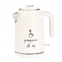 Bollitore Preparo il tè