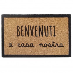 Zerbino Benvenuti a casa nostra