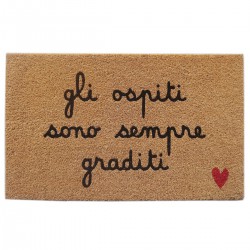 Zerbino Gli ospiti sono sempre graditi