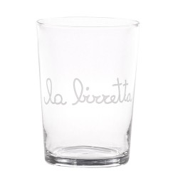 Set 6 Bicchieri birra La Birretta Set 6 Bicchieri birra La Birretta