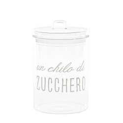 Barattolo Un chilo di zucchero