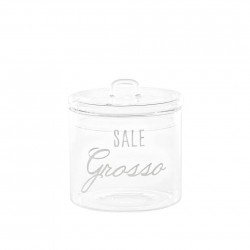 Barattolo Sale grosso