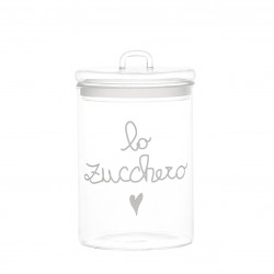 Barattolo Lo zucchero
