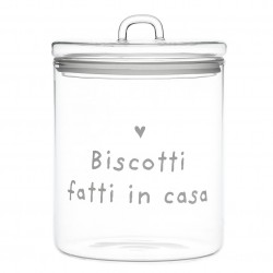Biscottiera grande Biscotti fatti in casa