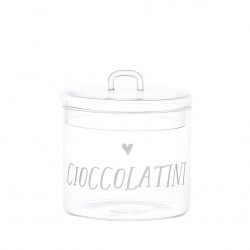 Barattolo Cioccolatini