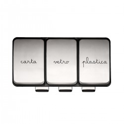 Pattumiera Metti tutto al posto giusto Pattumiera Metti tutto al posto giusto