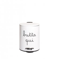 Pattumiera Butta qui Pattumiera Butta qui