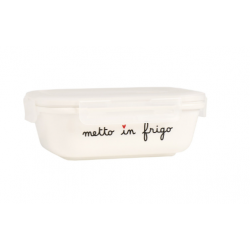 Contenitore Metto in frigo - tg. M Contenitore Metto in frigo - tg. M