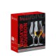 Bicchieri per whisky, set di 2 