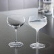 Bicchiere da cocktail set 4 pz