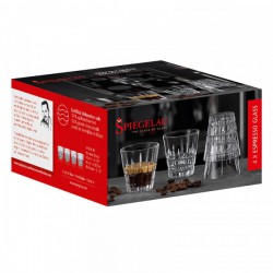 Bicchiere da shot set 4 pz Bicchiere da shot set 4 pz