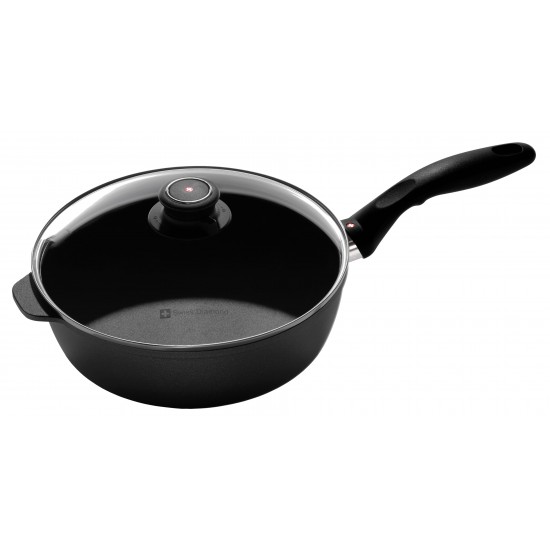 Padella Alta C/Cop. Ø 28Cm Padella Alta C/Cop. Ø 28Cm