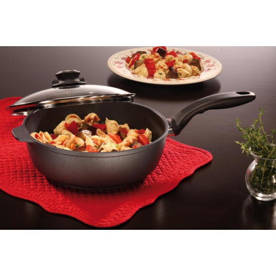 Padella Alta C/Cop. Ø 28Cm Padella Alta C/Cop. Ø 28Cm