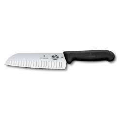 Coltello Santoku Alveolato Coltello Santoku Alveolato
